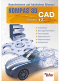 KOMPAS-3D CAD Home 13. Für Windows 8 und 7, Vista, XP (jeweils 32- und 64-Bit)