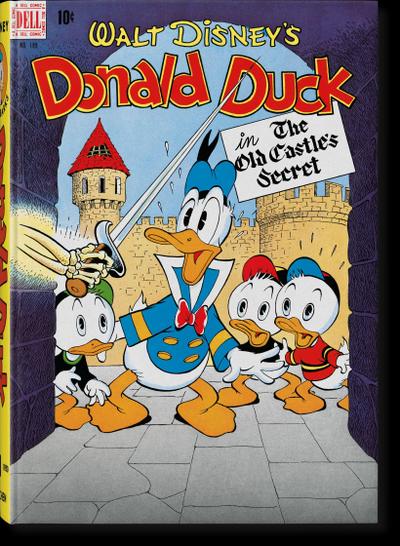Disney Comics Library. Carl Barks’s Donald Duck. Vol. 1. 1942-1950