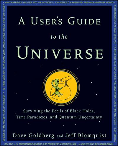 User’s Guide to the Universe