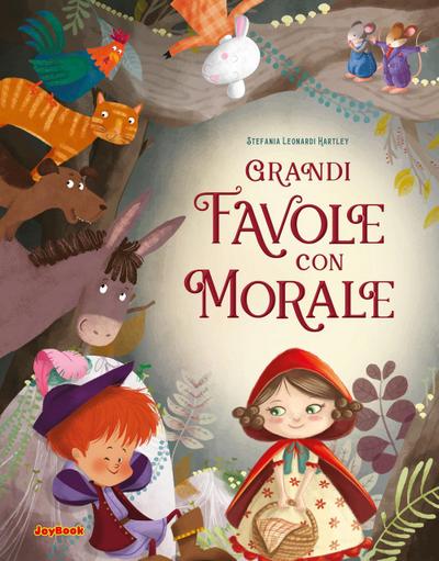 Grandi favole con morale