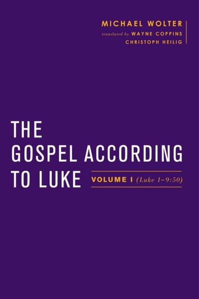 The Gospel according to Luke
