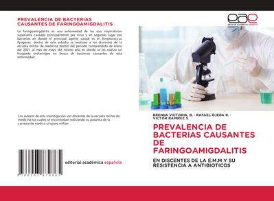 PREVALENCIA DE BACTERIAS CAUSANTES DE FARINGOAMIGDALITIS