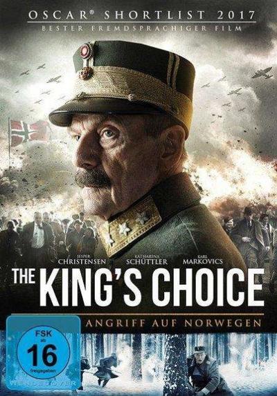 The Kings Choice - Angriff auf Norwegen