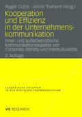 Kooperation und Effizienz in der Unternehmenskommunikation