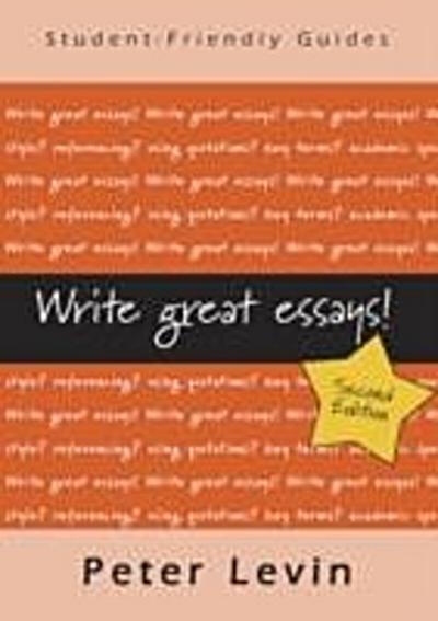 Write Great Essays