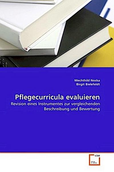 Pflegecurricula evaluieren