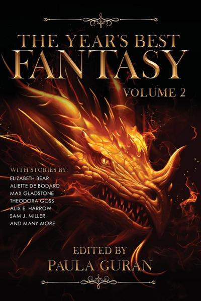 The Year’s Best Fantasy