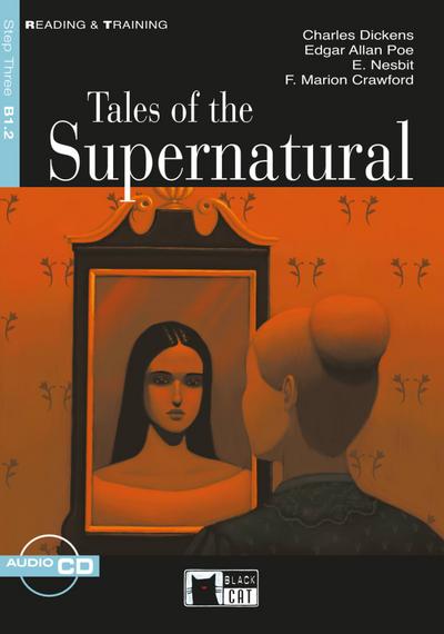 Tales of the Supernatural. Buch + Audio-CD