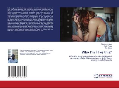 Why I’m I like this?