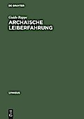 Archaische Leiberfahrung