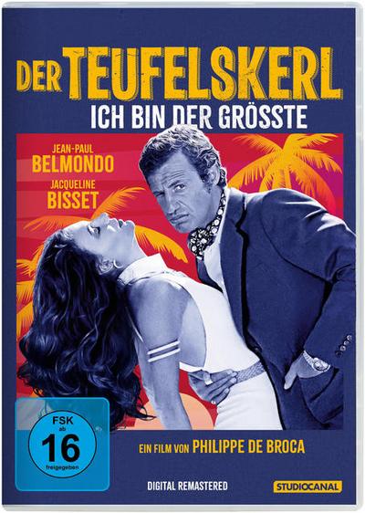 Der Teufelskerl - Ich bin der Grösste
