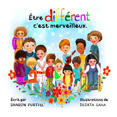 Être différent c’est merveilleux