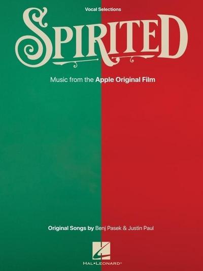 Pasek, B: Spirited: Vocal Selections from the Apple Original