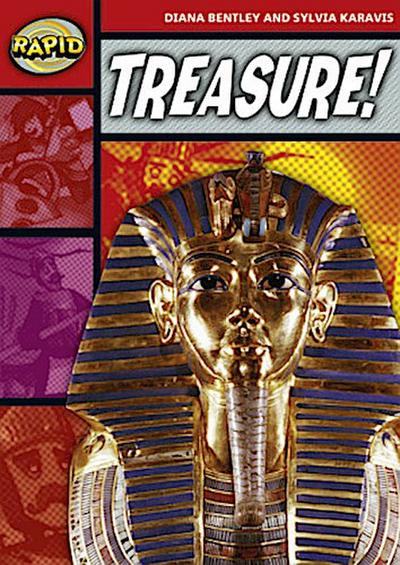 Rapid Reading: Treasure! (Stage 2, Level 2b)