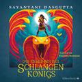 Kiranmalas Abenteuer, 4 Audio-CD