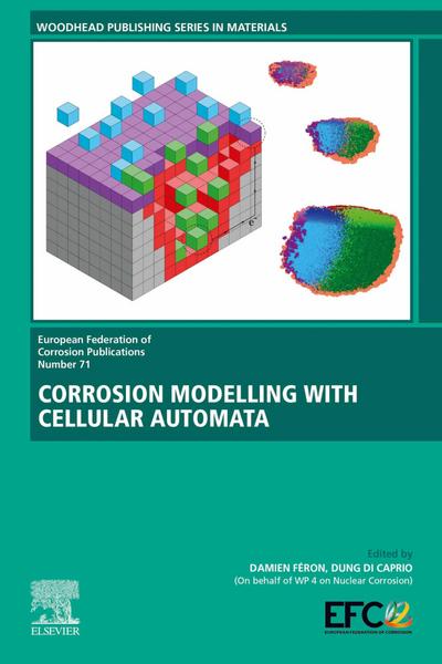 Corrosion Modelling with Cellular Automata