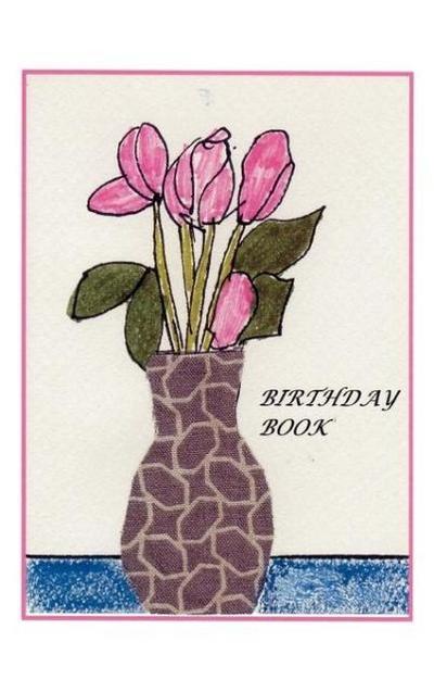 Birthday Book: A Journal