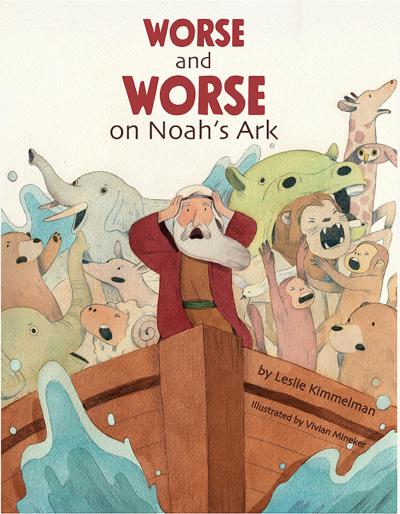 Worse and Worse on Noah’s Ark