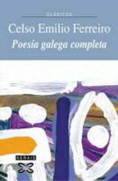 Poesía galega completa
