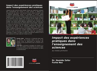 Impact des expériences pratiques dans l’enseignement des sciences