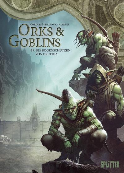 Orks & Goblins. Band 29