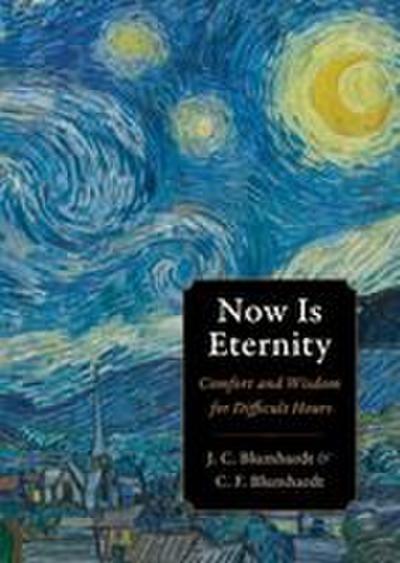 Now Is Eternity