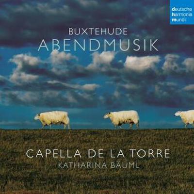Abendmusik / Evening Music - Buxtehude, Tunder, Grabbe, 1 Audio-CD