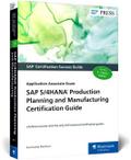 SAP S/4HANA Production Planning and Manufacturing 