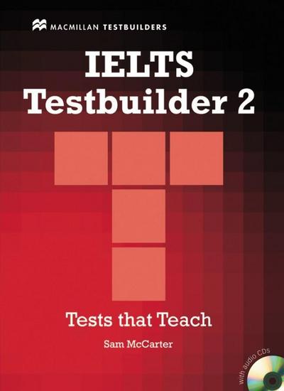 IELTS Testbuilder, w. 2 Audio-CDs. Vol.2