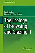 The Ecology of Browsing and Grazing II