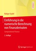 Einführung in die numerische Berechnung von Finanz