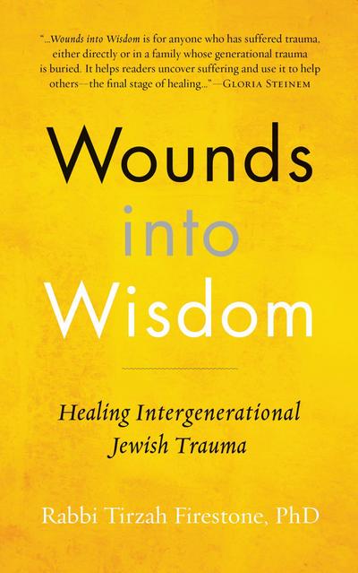 Wounds Into Wisdom