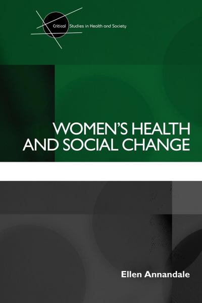 Women’s Health and Social Change