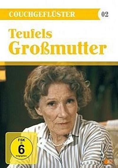 Teufels Großmutter, Die komplette Kultserie digital restauriert, 2 DVDs