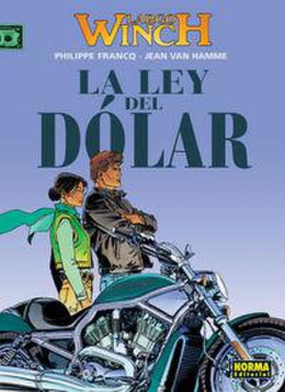 Largo Winch 14, La ley del dólar