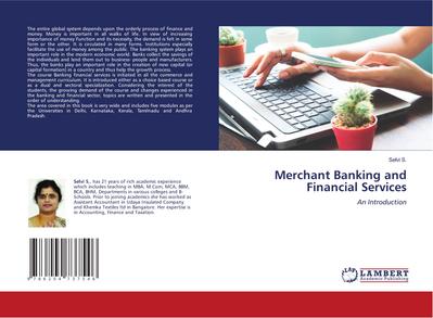 Merchant Banking and Financial Services