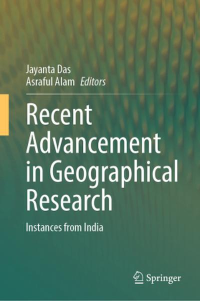 Recent Advancement in Geographical Research