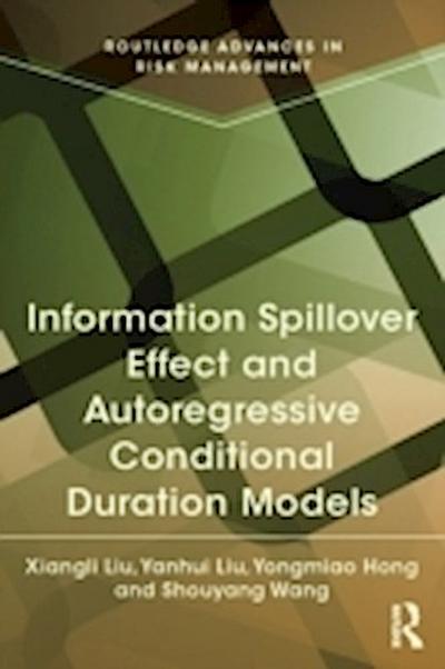 Information Spillover Effect and Autoregressive Conditional Duration Models