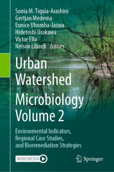 Urban Watershed Microbiology, Volume 2