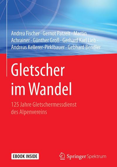 Gletscher im Wandel