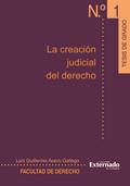 La creación judicial del derecho