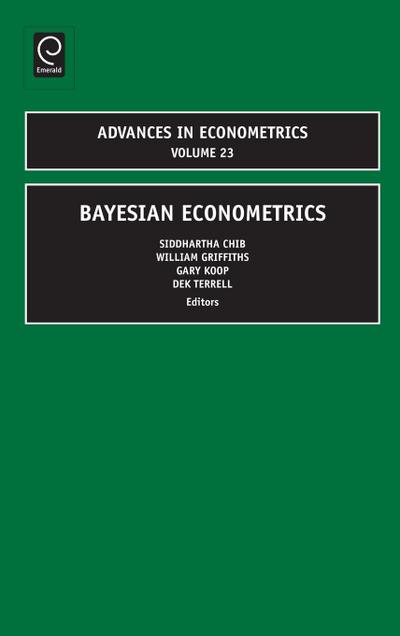 Bayesian Econometrics