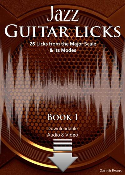 Jazz Guitar Licks