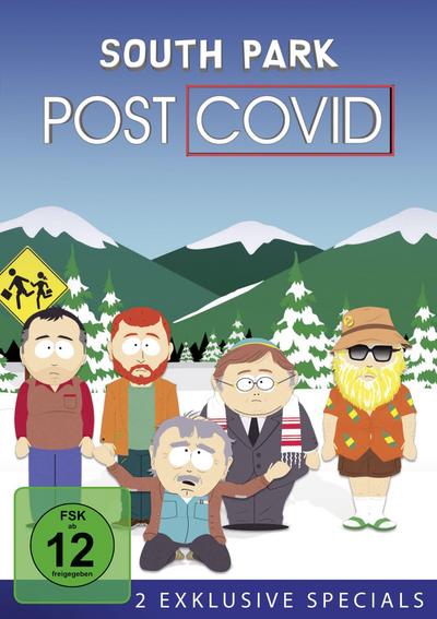 South Park: Post Covid