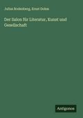 Der Salon für Literatur, Kunst und Gesellschaft