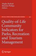 Quality-of-Life Community Indicators for Parks, Re