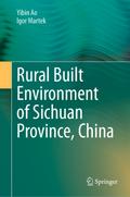 Rural Built Environment of Sichuan Province, China