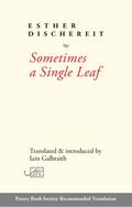 Sometimes a Single Leaf