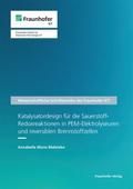 Katalysatordesign für die Sauerstoff-Redoxreaktion