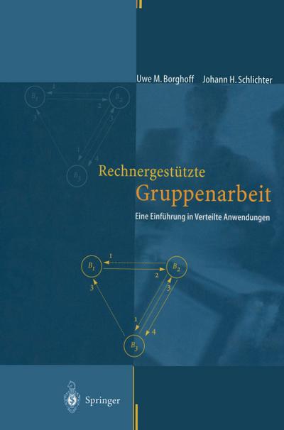 Rechnergestützte Gruppenarbeit